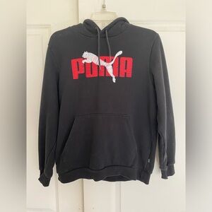 Boys Size Medium Puma Hoodie